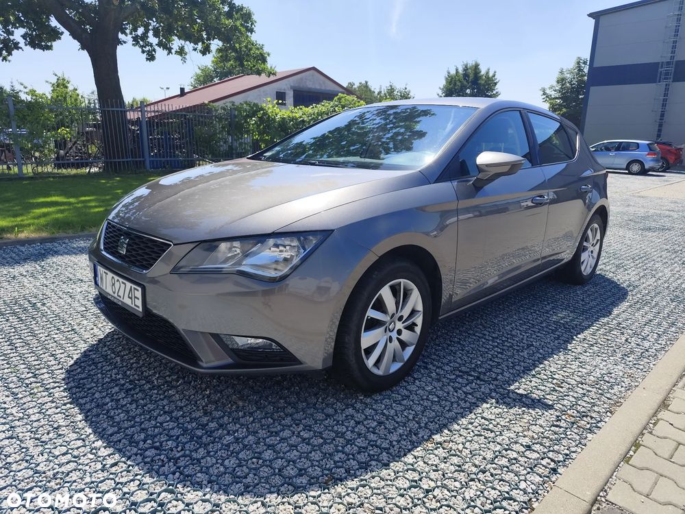 Seat Leon 1.2 TSI Reference - 7