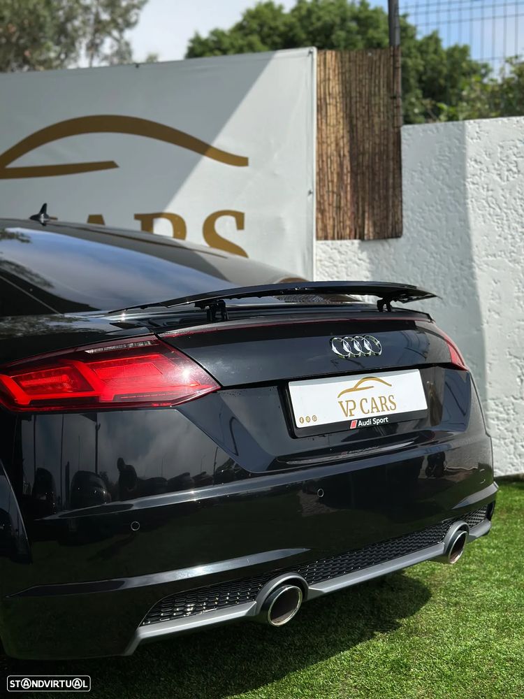 Audi TT Coupé 2.0 TDI S-line - 9