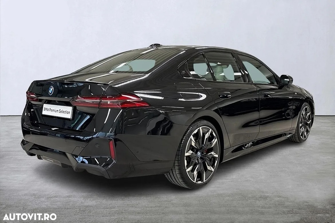 BMW Seria 5 530e AT PHEV - 6