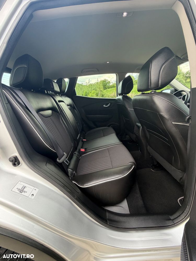 Renault Kadjar BLUE dCi 115 BOSE EDITION - 19