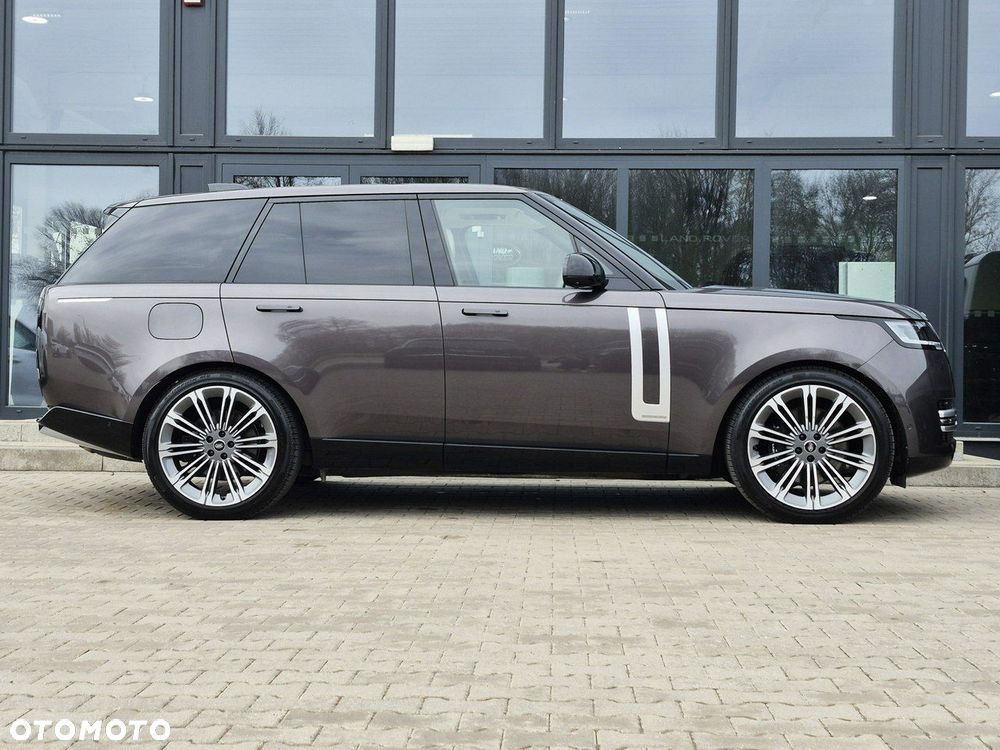 Land Rover Range Rover - 6