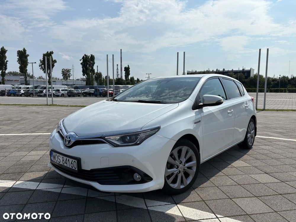 Toyota Auris - 6