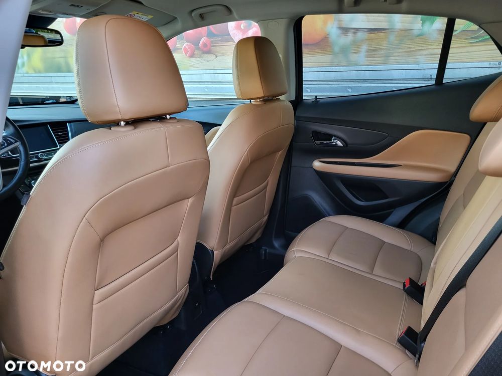 Opel Mokka 1.4 Turbo ecoFLEX Start/Stop Color Innovation - 24