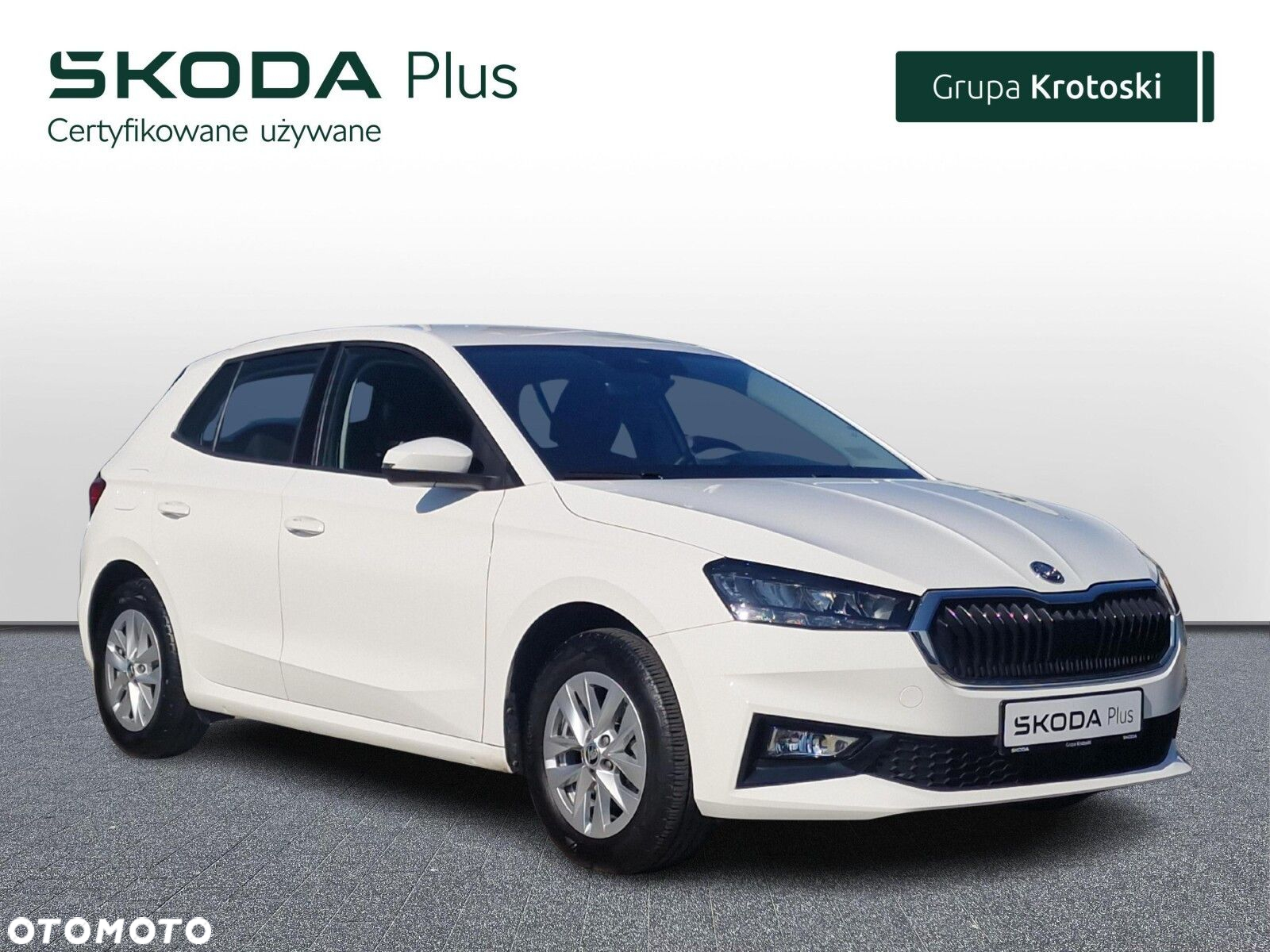 Skoda Fabia - 6