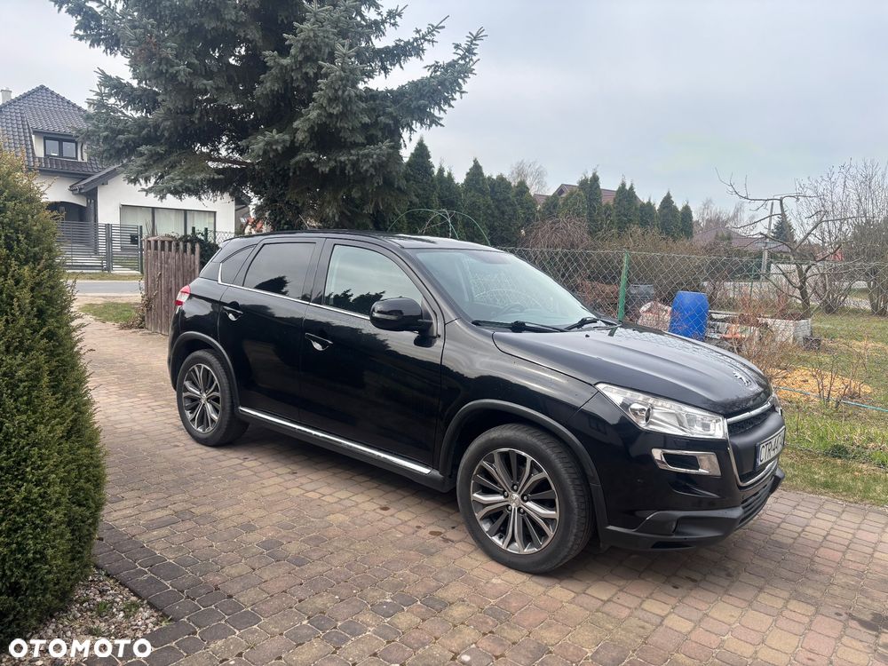 Peugeot 4008 HDI FAP 150 Stop & Start Allure - 1