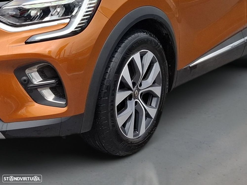 Renault Captur 1.0 TCe Exclusive - 4