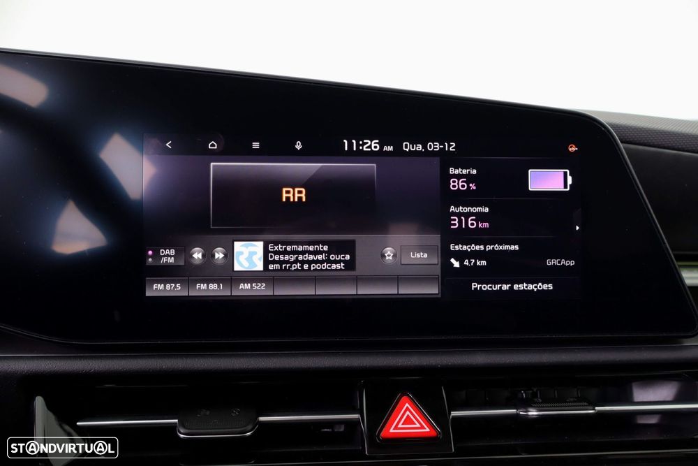 Kia Niro EV 64kWh Tech - 36