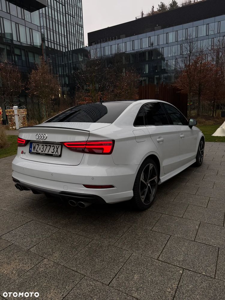 Audi S3 - 7