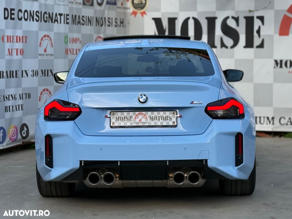 BMW M2 Aut. - 10