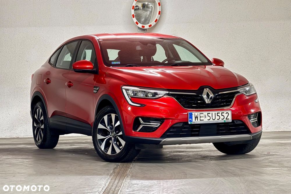 Renault Arkana 1.6 E-TECH Intens MMT - 1