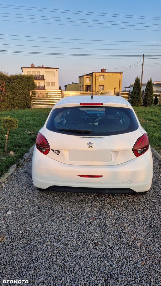 Peugeot 208 PureTech 68 Like - 6