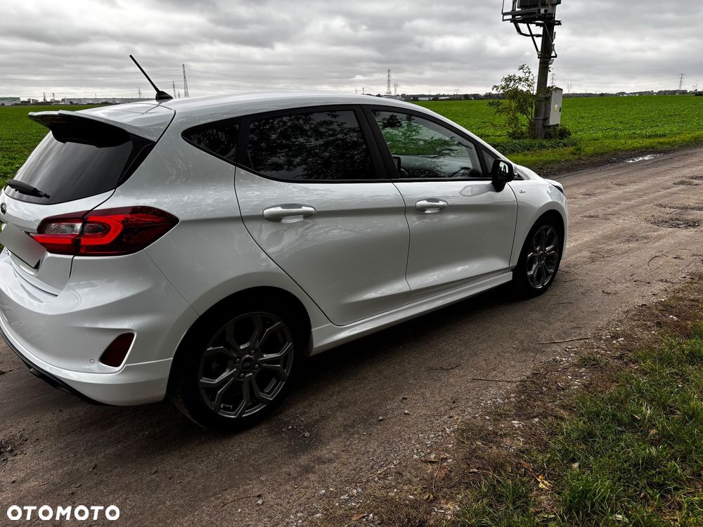 Ford Fiesta 1.0 EcoBoost STart-Stop ST-LINE - 5