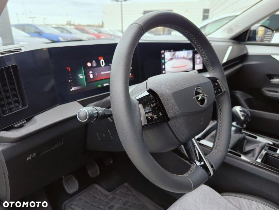 Opel Astra - 15