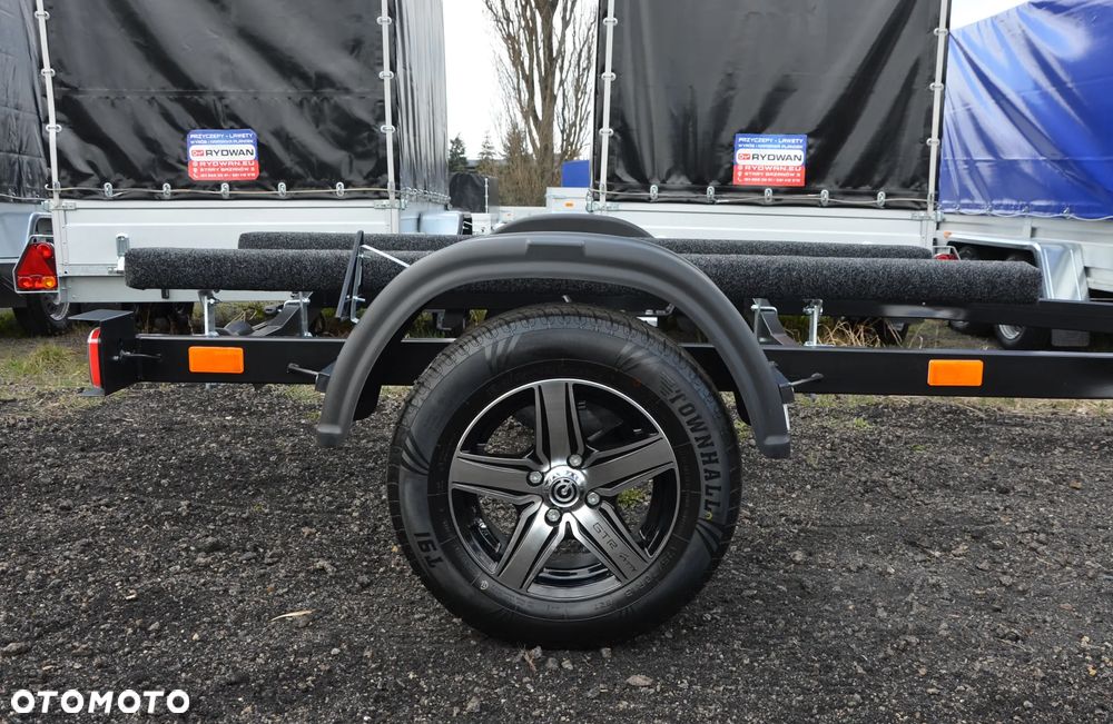 Inny WIDPOL przyczepa pod skuter wodny - 16