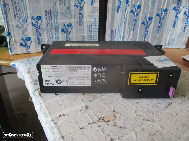 Radios 691338803 BMW E46 2003 - 3