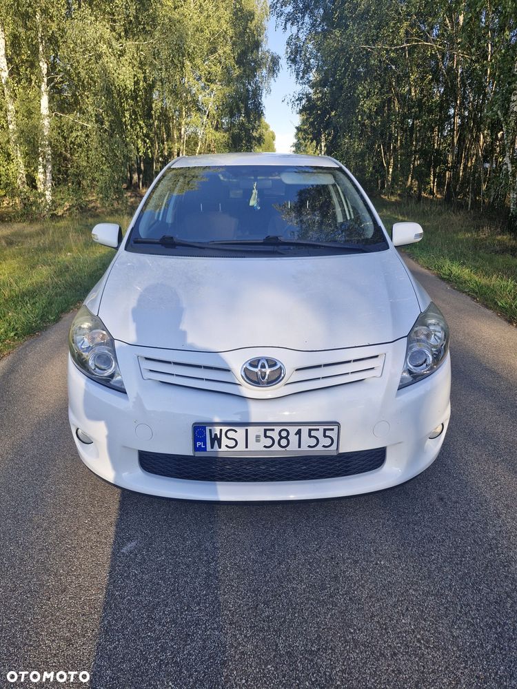 Toyota Auris - 3