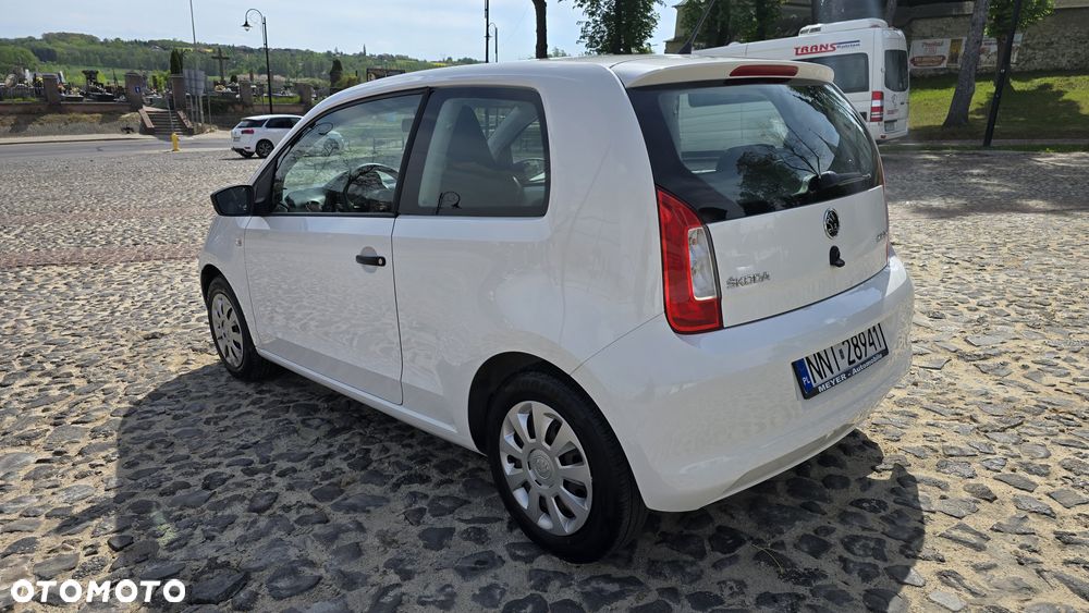 Skoda Citigo - 2