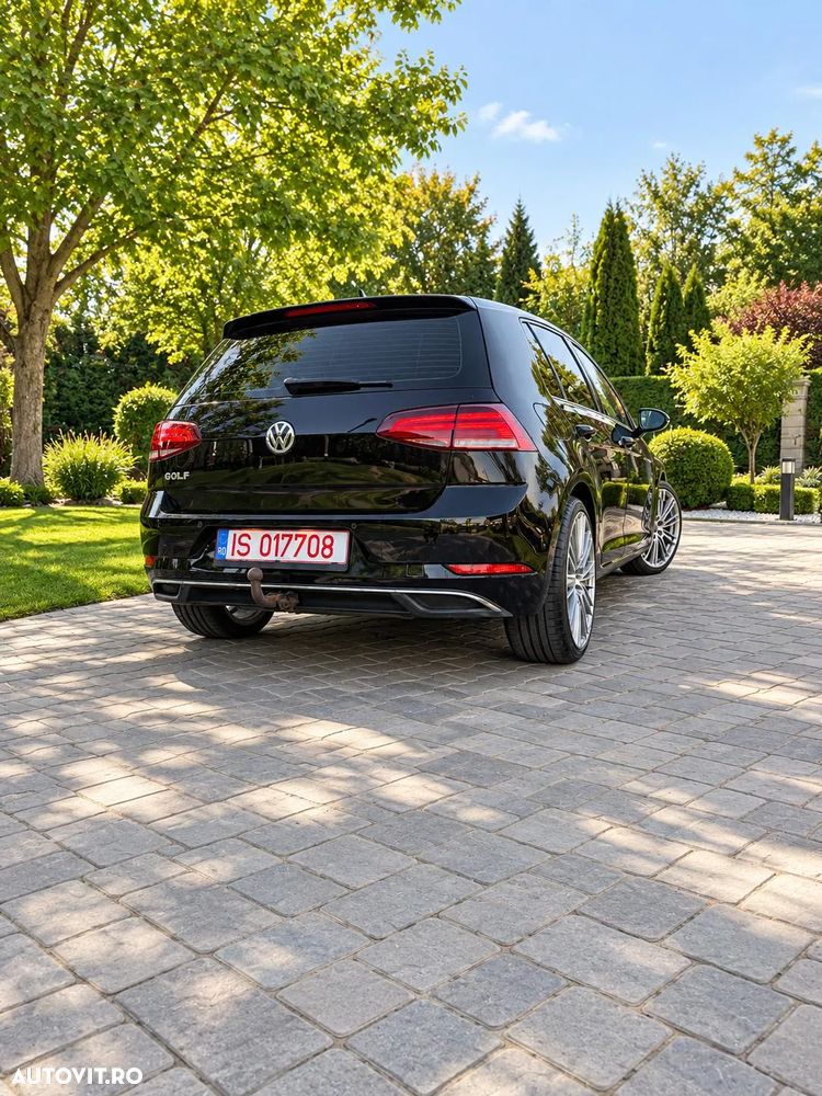 Volkswagen Golf 1.5 TSI DSG Highline - 4