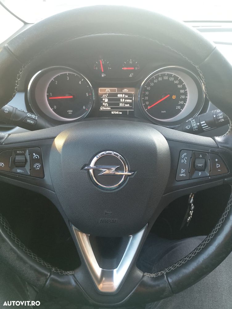 Opel Astra 1.6 CDTI ECOTEC Excite - 3