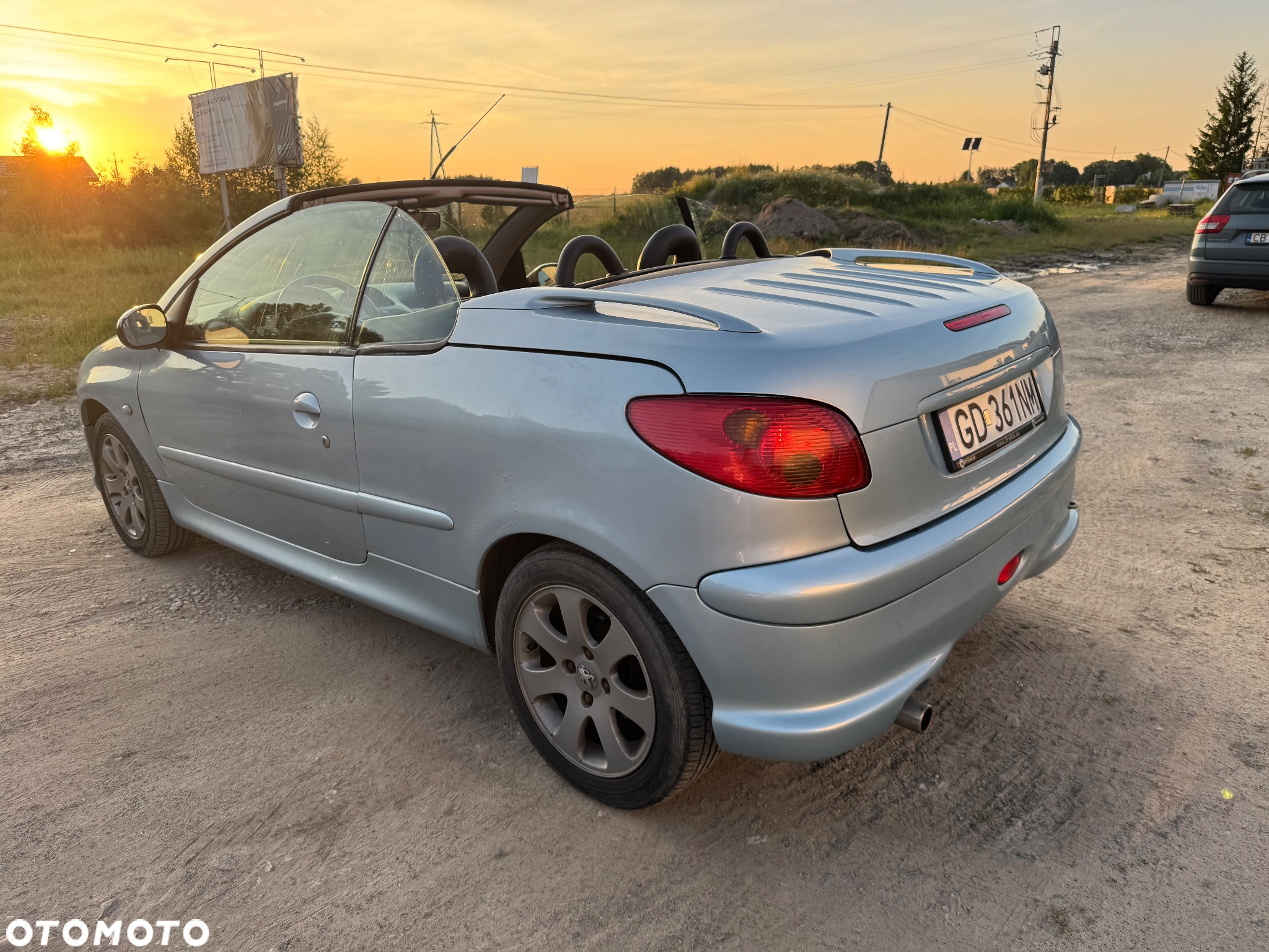 Peugeot 206 CC 1.6 Euro3 - 3