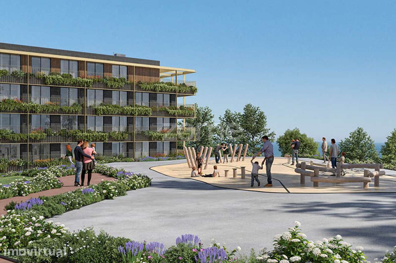 T2 | Marina Douro | Vista Rio & Mar | Torre 4 - Grande imagem: 5/11