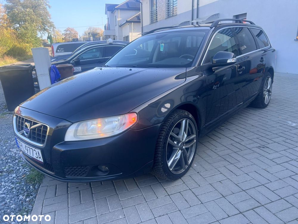 Volvo V70 D3 Geartronic Kinetic - 21