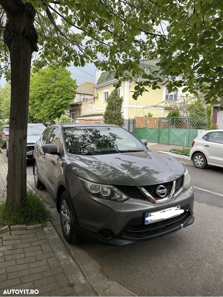 Nissan Qashqai 2016 photo 4