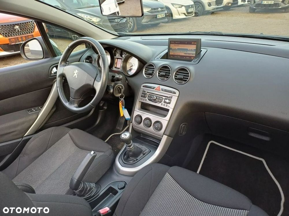 Peugeot 308 CC HDi FAP 110 Premium - 25