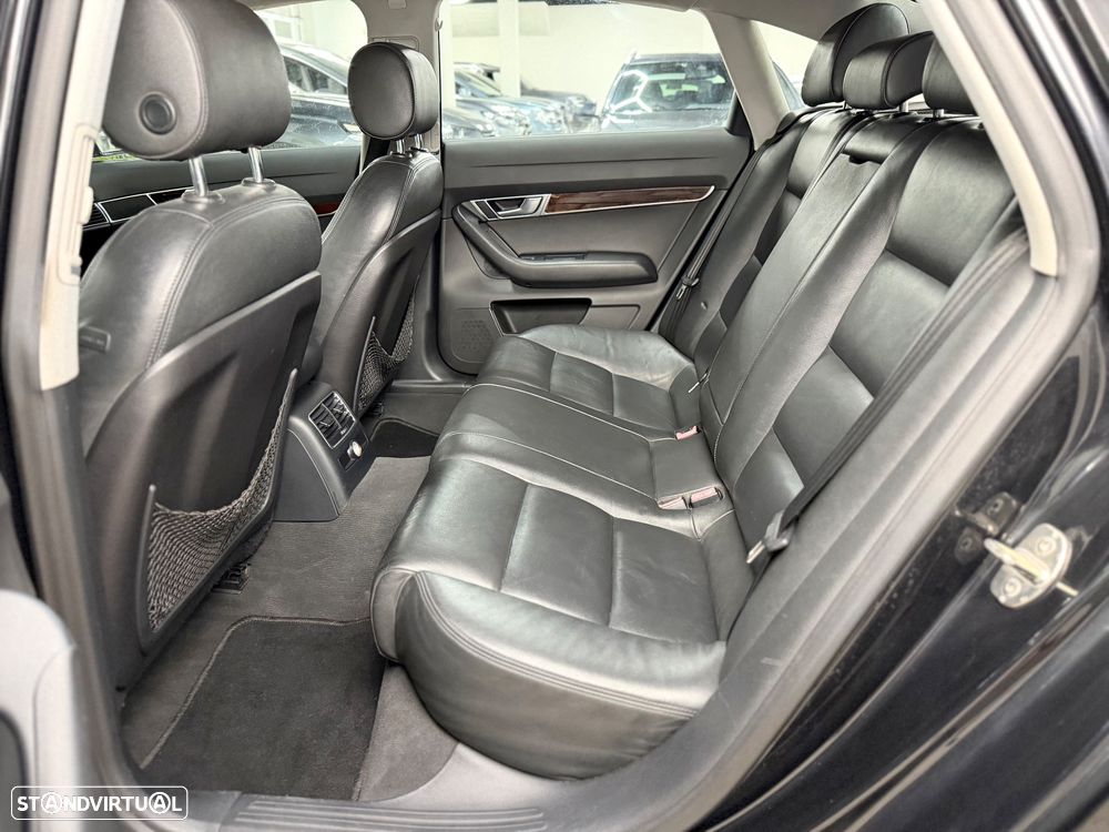 Audi A6 2.0 TDI Multitronic - 19