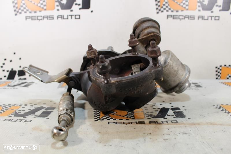 Turbo Audi A3 (8L1)  06A145713d / K0352 / K03 52 / 710001964 - 6