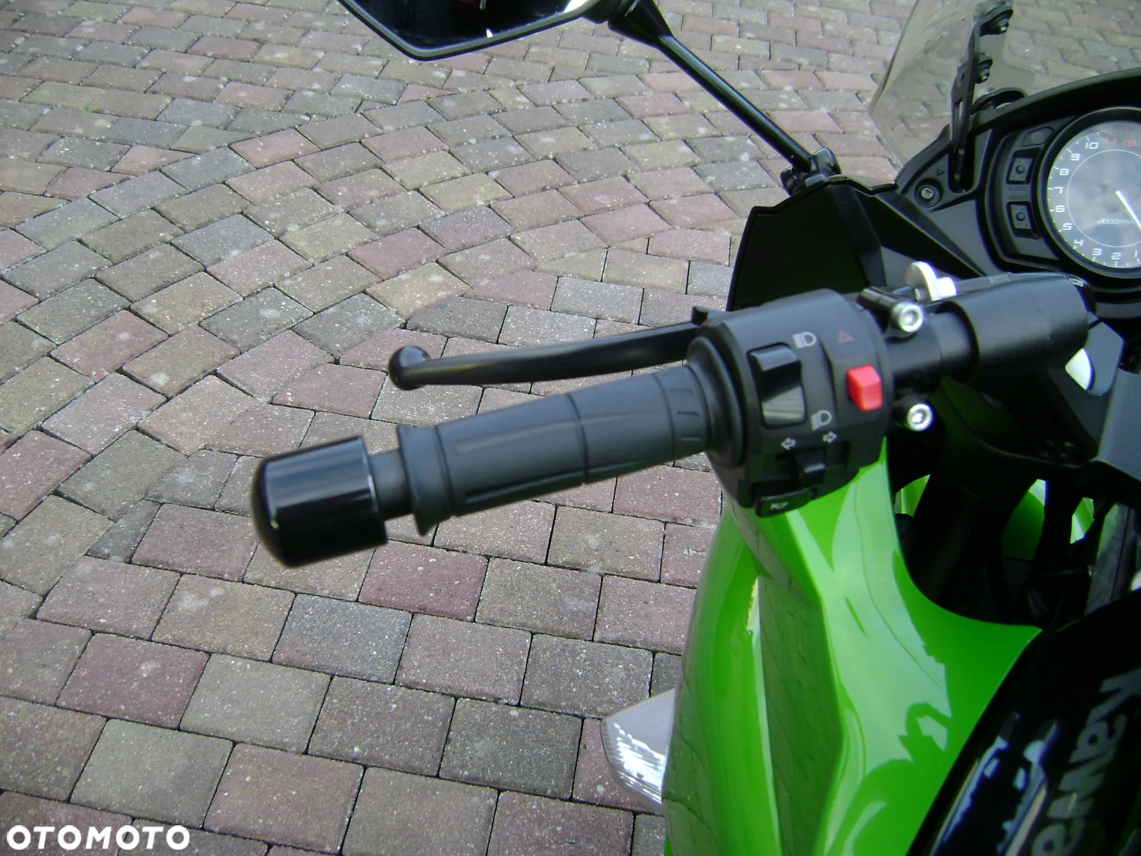 Kawasaki Z - 18