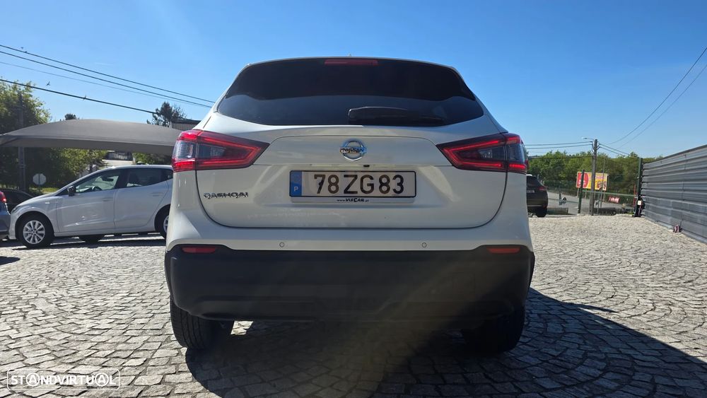 Nissan Qashqai 1.5 dCi N-Tec - 11