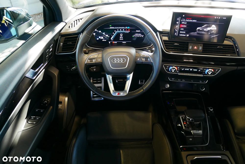 Audi Q5 Sportback 45 TFSI quattro S tronic S line - 15