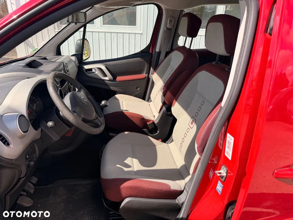 Citroën Berlingo 1.6 HDi 90 FAP Multispace - 15
