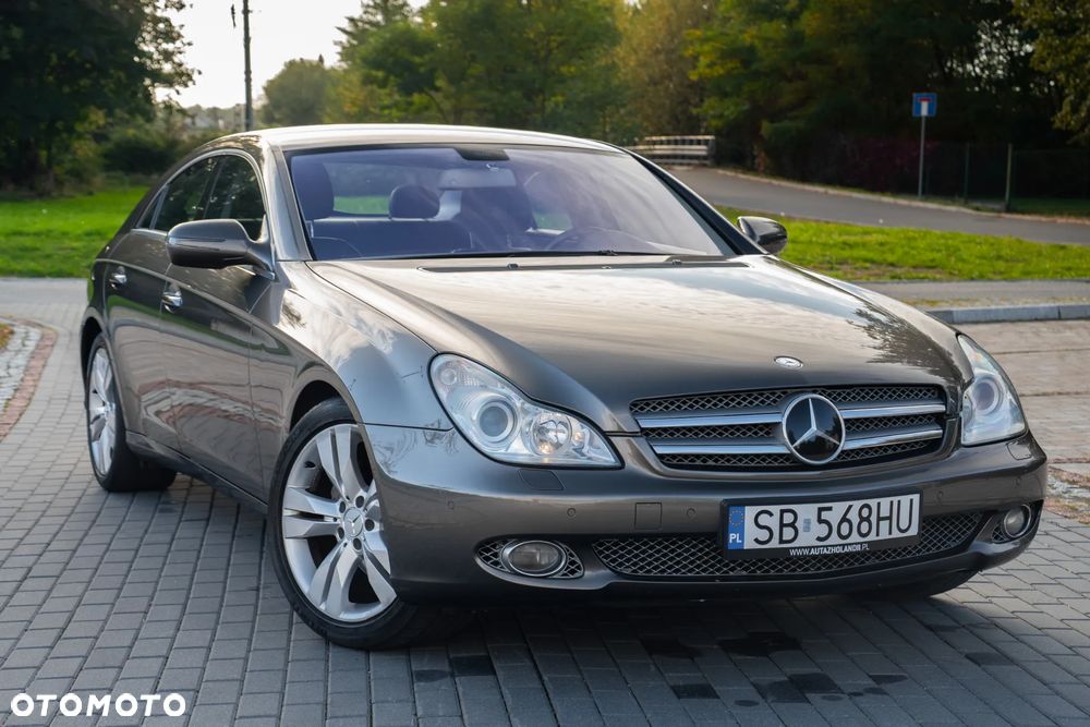 Mercedes-Benz Cls 2008 photo 2