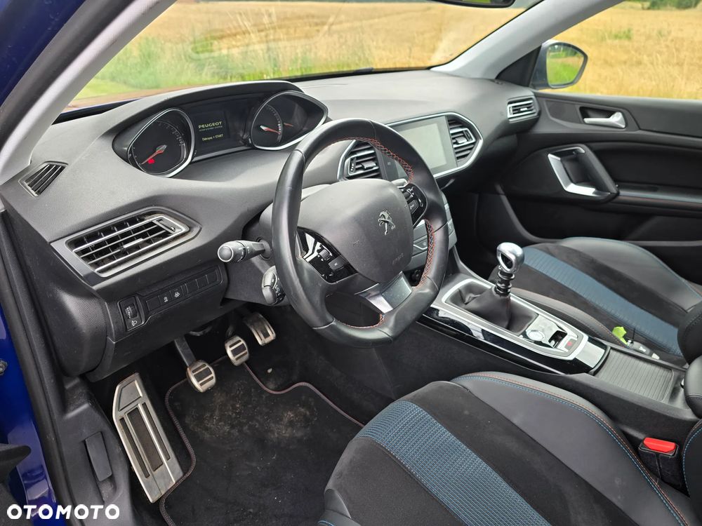 Peugeot 308 PureTech 130 GPF Stop & Start Tech Edition - 7