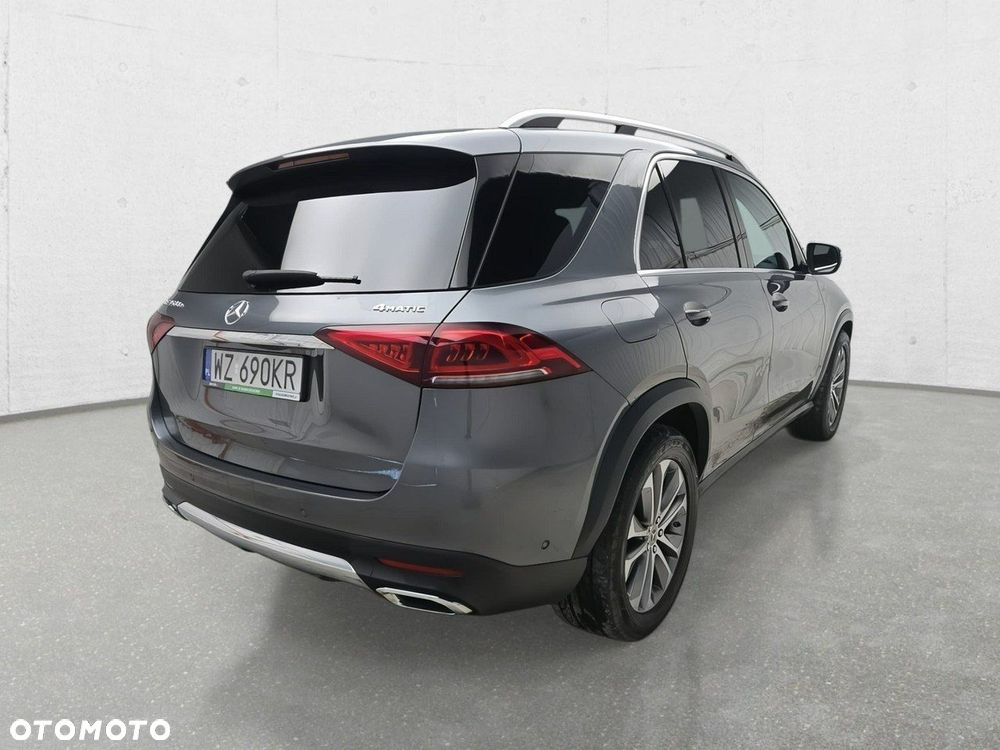 Mercedes-Benz GLE - 7