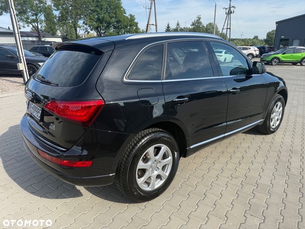 Audi Q5 2.0 TDI Quattro S tronic design - 12