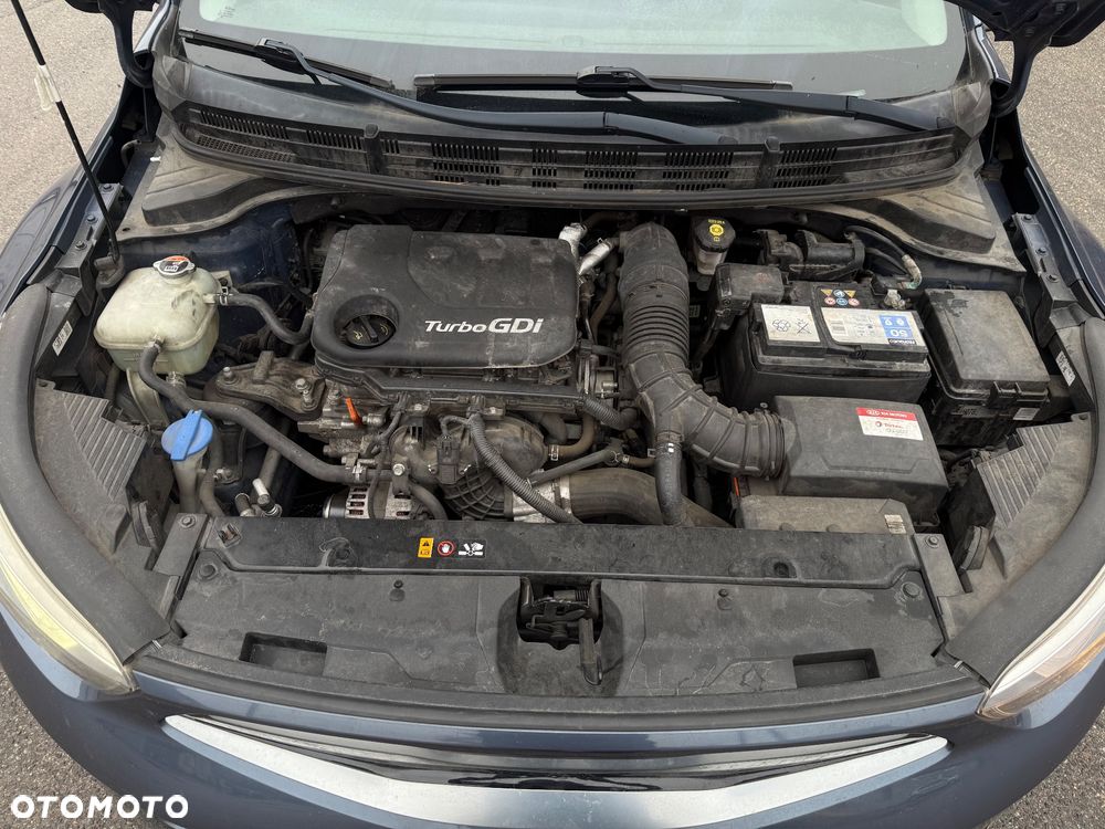 Kia Stonic 1.0 T-GDI 120 Spirit - 23