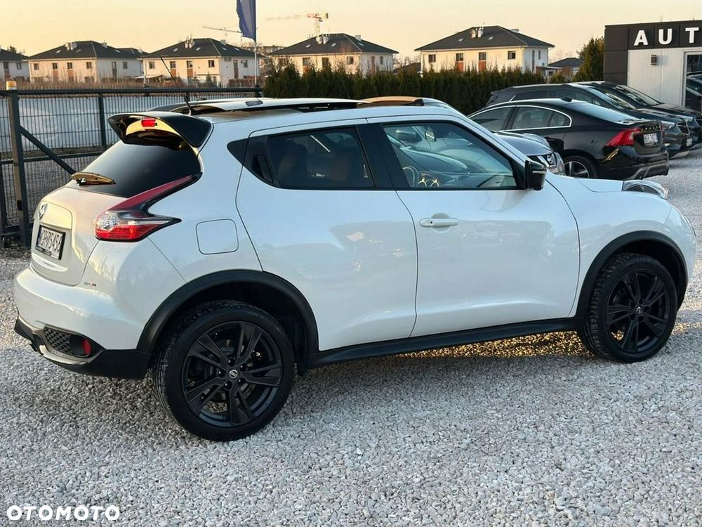 Nissan Juke 1.2 DIG-T Tekna - 13