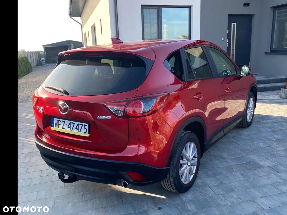 Mazda CX-5 ver-skyactiv--d-150-exclusive--line - 2