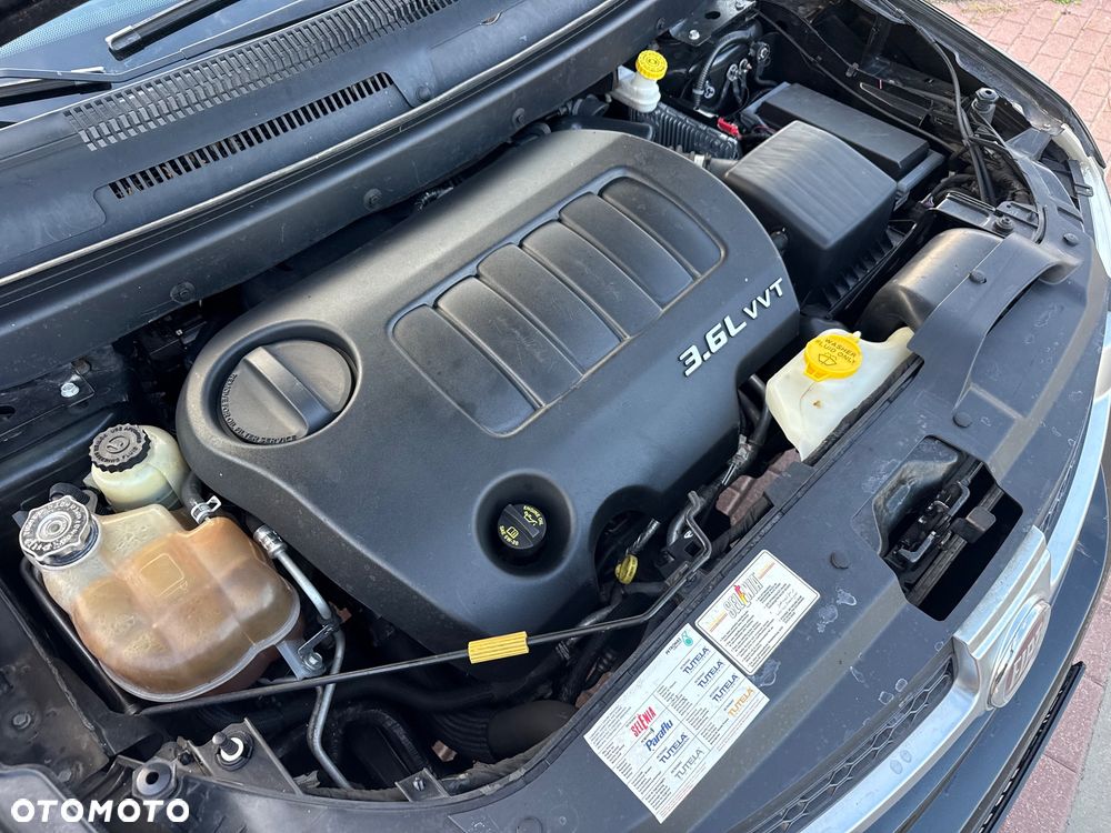 Fiat Freemont 3.6 V6 Black Code - 25