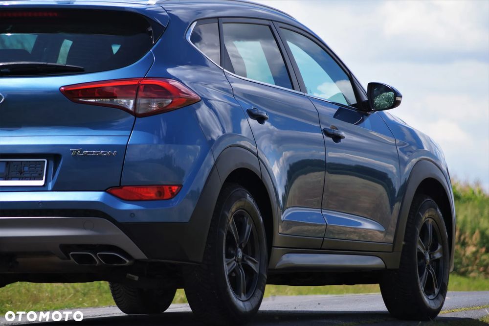 Hyundai Tucson - 13