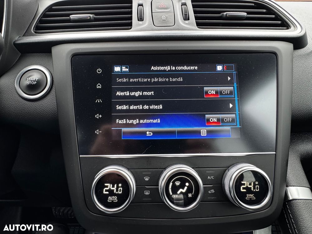 Renault Kadjar TCe EDC GPF Intens - 33