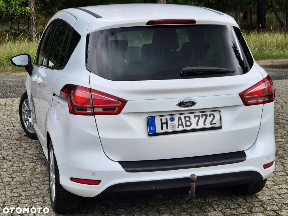 Ford B-MAX 1.6 TDCi Titanium - 7