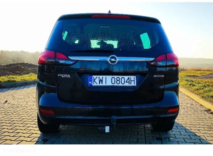 Opel Zafira 1.6 CDTI Cosmo - 21