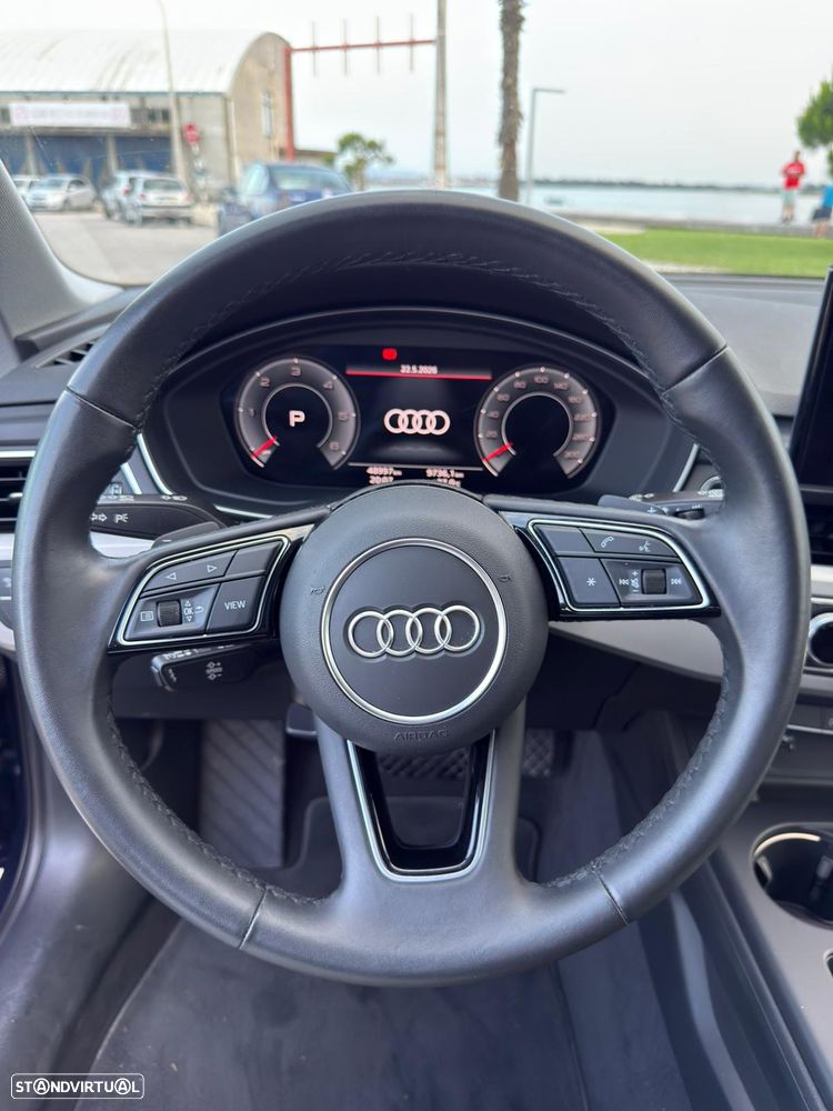 Audi A4 Avant - 7