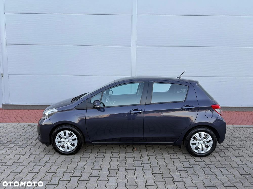 Toyota Yaris 1.33 VVT-i Comfort - 23