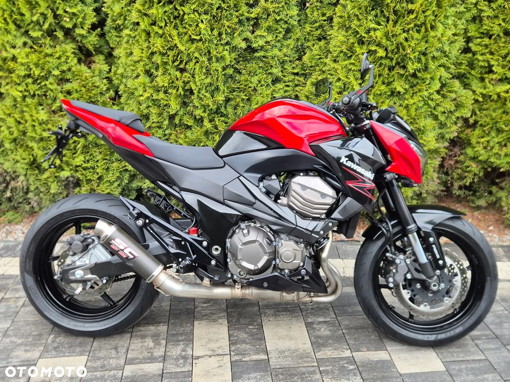 Kawasaki Z - 2