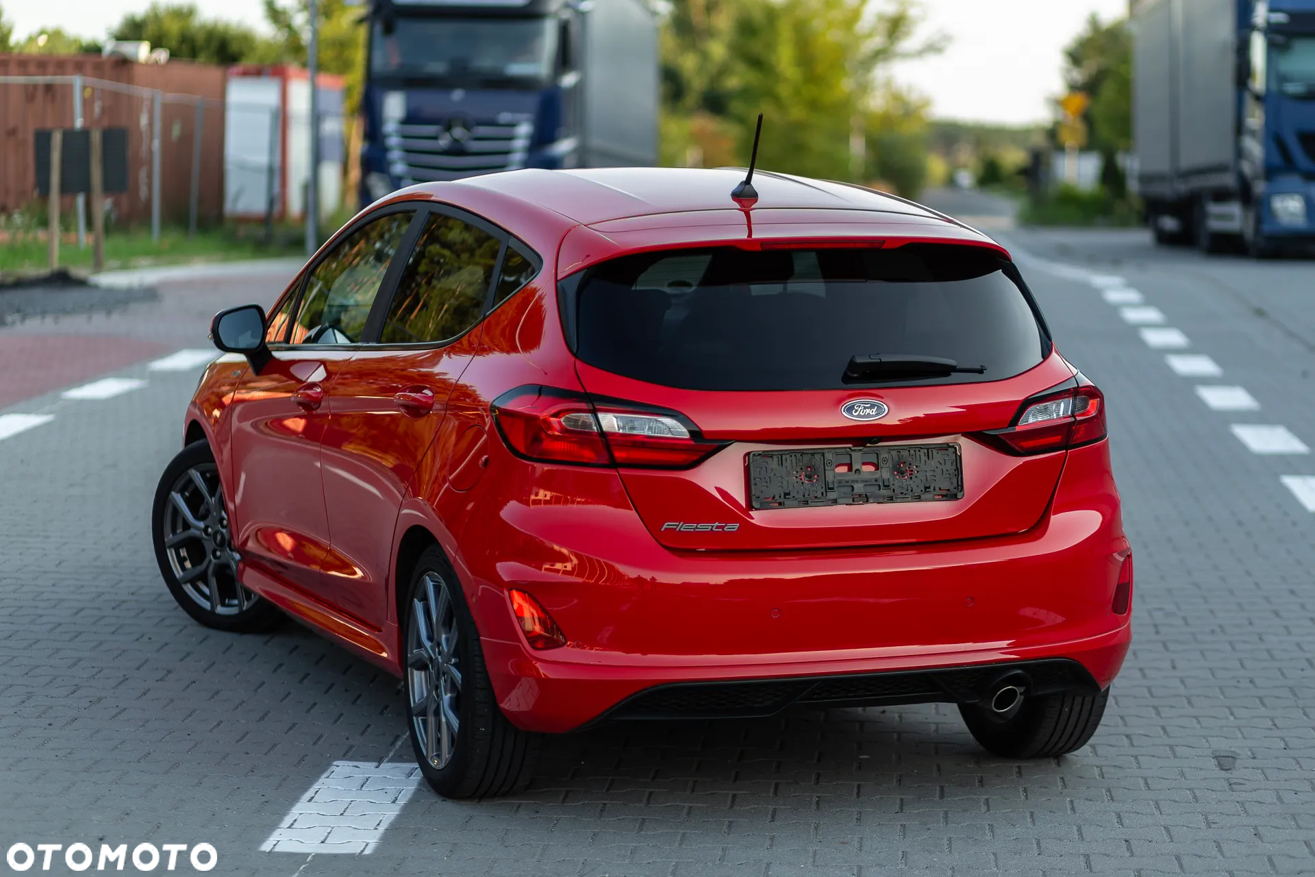 Ford Fiesta - 16